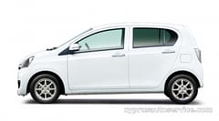 SUBARU PLEO PLUS