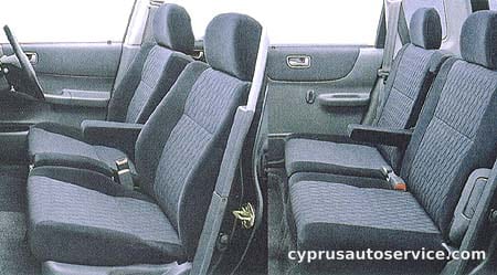 SUBARU PLEO NESTA G SPECIAL