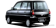 SUBARU PLEO NESTA