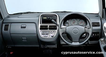 SUBARU PLEO NESTA G-S