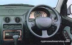 SUBARU VIVIO BISTRO