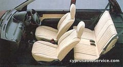 SUBARU VIVIO BISTRO