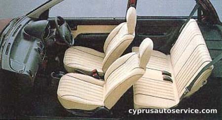 SUBARU VIVIO BISTRO BISTRO B-CUSTOM