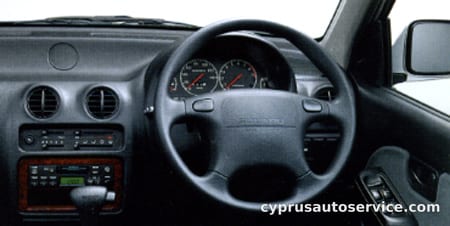 SUBARU VIVIO BISTRO BISTRO SPORTS