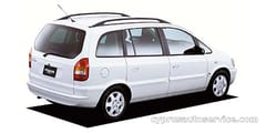 SUBARU TRAVIQ
