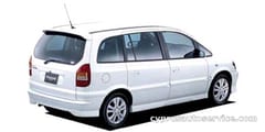 SUBARU TRAVIQ