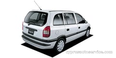 SUBARU TRAVIQ