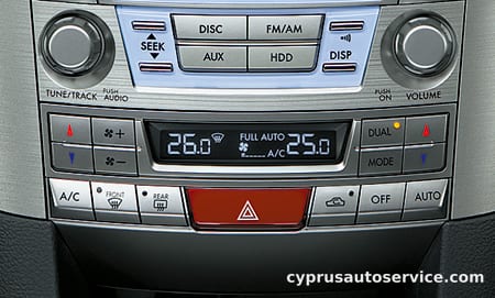 SUBARU LEGACY OUTBACK 2.5I EYE SIGHT