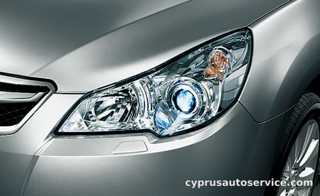 SUBARU LEGACY OUTBACK 2.5I EYE SIGHT