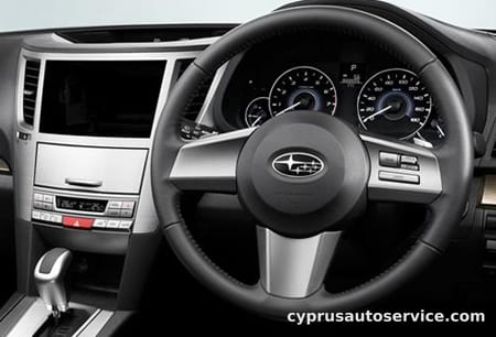 SUBARU LEGACY OUTBACK 2.5I EYE SIGHT