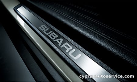 SUBARU LEGACY OUTBACK BASE GRADE