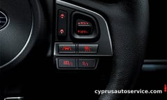 SUBARU LEGACY OUTBACK