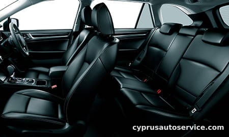 SUBARU LEGACY OUTBACK BASE GRADE