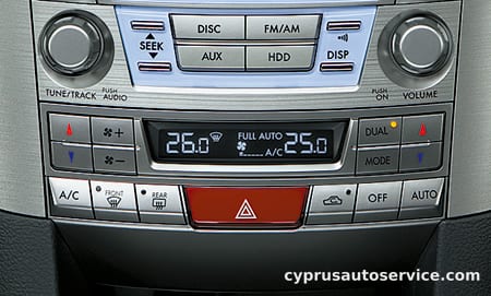 SUBARU LEGACY OUTBACK 2.5I