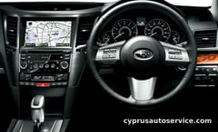 SUBARU LEGACY OUTBACK