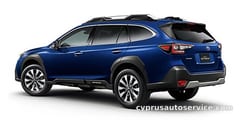 SUBARU LEGACY OUTBACK