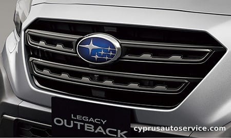 SUBARU LEGACY OUTBACK LIMITED EX