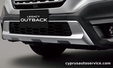 SUBARU LEGACY OUTBACK LIMITED EX