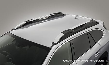 SUBARU LEGACY OUTBACK LIMITED EX