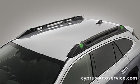 SUBARU LEGACY OUTBACK LIMITED EX