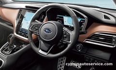 SUBARU LEGACY OUTBACK