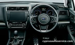 SUBARU LEGACY OUTBACK