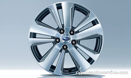 SUBARU LEGACY OUTBACK B-SPORT