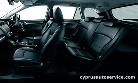 SUBARU LEGACY OUTBACK B-SPORT