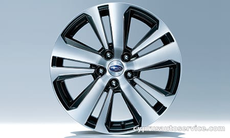 SUBARU LEGACY OUTBACK B-SPORT