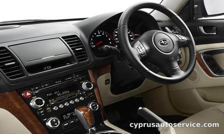 SUBARU LEGACY OUTBACK 3.0R EYE SIGHT