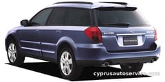 SUBARU LEGACY OUTBACK