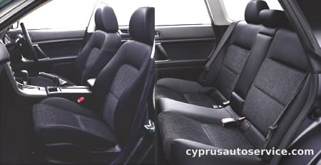 SUBARU LEGACY OUTBACK 3.0R