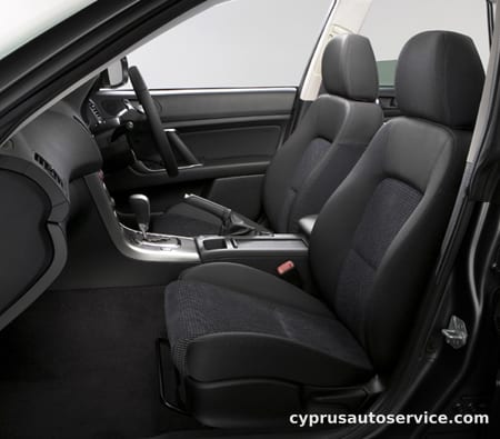 SUBARU LEGACY OUTBACK 3.0R