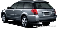 SUBARU LEGACY OUTBACK