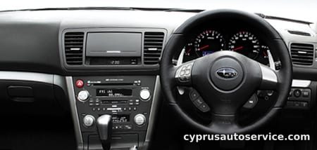 SUBARU LEGACY OUTBACK 3.0R