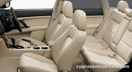 SUBARU LEGACY OUTBACK 3.0R