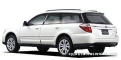 SUBARU LEGACY OUTBACK