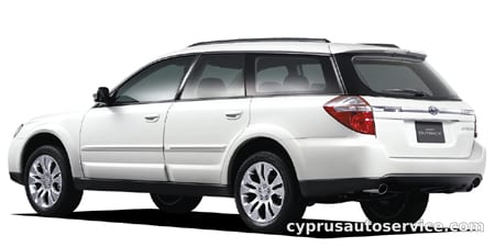 SUBARU LEGACY OUTBACK 3.0R SI CRUISE
