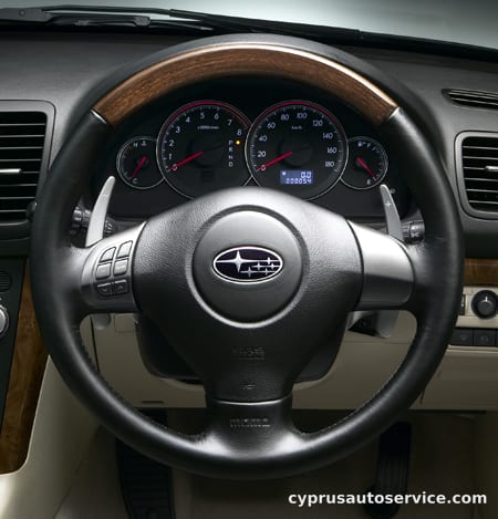 SUBARU LEGACY OUTBACK 3.0R SI CRUISE