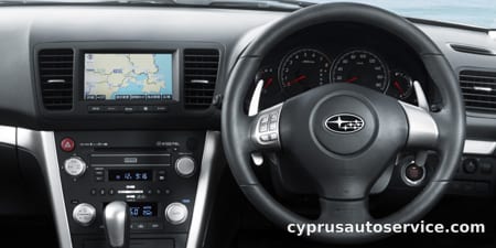 SUBARU LEGACY OUTBACK 3.0R SI CRUISE