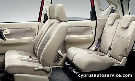 SUBARU STELLA L SMART ASSIST