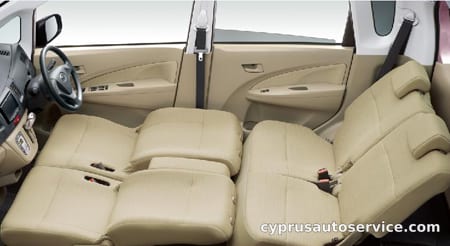 SUBARU STELLA L