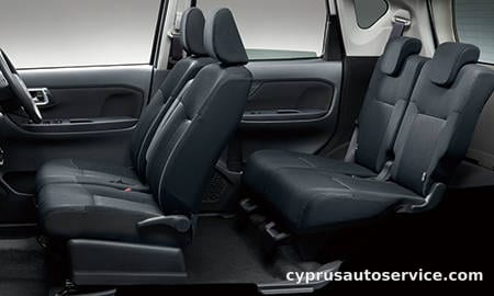 SUBARU STELLA CUSTOM R SMART ASSIST
