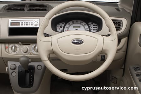 SUBARU STELLA LX