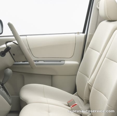 SUBARU STELLA LX