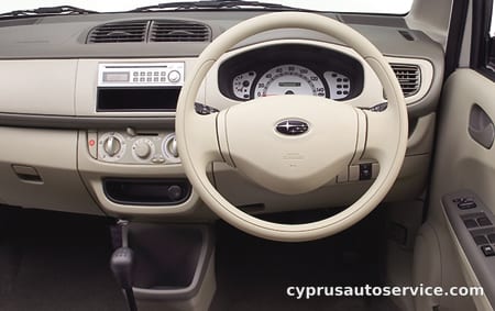 SUBARU STELLA LX