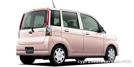 SUBARU STELLA L