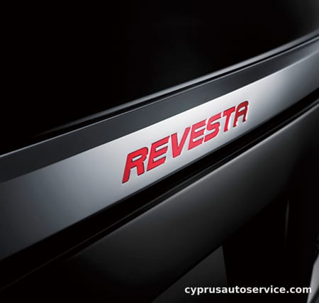SUBARU STELLA REVESTA S