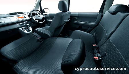 SUBARU STELLA L