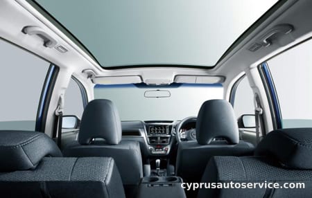 SUBARU EXIGA 2.0I-S